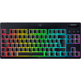 Razer RZ03-05450900-R3G1, Teclado para gaming negro