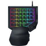 Razer Tartarus V2 Pro, Teclado numérico negro