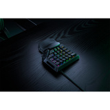 Razer Tartarus V2 Pro, Teclado numérico negro