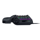 Razer Tartarus V2 Pro, Teclado numérico negro