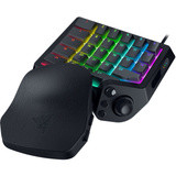 Razer Tartarus V2 Pro, Teclado numérico negro