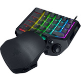Razer Tartarus V2 Pro, Teclado numérico negro