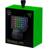 Razer Tartarus V2 Pro, Teclado numérico negro