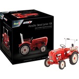 Revell Contrucciones rojo