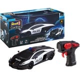 Revell Lamborghini Aventador RC Policía, Radiocontrol 