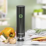 Rommelsbacher Set de inicio de dispositivo de vacío manual VAC 253/S antracita