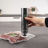 Rommelsbacher Set de inicio de dispositivo de vacío manual VAC 253/S antracita