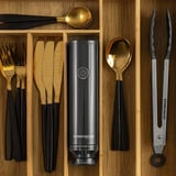 Rommelsbacher Set de inicio de dispositivo de vacío manual VAC 253/S antracita