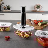 Rommelsbacher VAC 253/S, e antracita