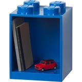Room Copenhagen LEGO Regal Brick 4 Estante azul
