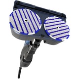 Rowenta Rowenta X-Combo, Aspirador mopa negro/Azul