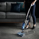Rowenta Rowenta X-Combo, Aspirador mopa negro/Azul
