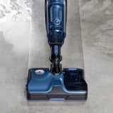 Rowenta X Combo 2in1 GZ3038 Aspiradora vertical Batería Seca y húmeda Sin bolsa 0,55 L Negro, Azul, Aspirador mopa negro/Azul, Aspiradora vertical, Sin bolsa, Negro, Azul, 0,55 L, Rectangular, Seca y húmeda