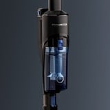Rowenta X Combo 2in1 GZ3038 Aspiradora vertical Batería Seca y húmeda Sin bolsa 0,55 L Negro, Azul, Aspirador mopa negro/Azul, Aspiradora vertical, Sin bolsa, Negro, Azul, 0,55 L, Rectangular, Seca y húmeda