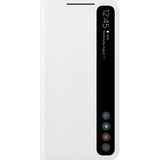 SAMSUNG Funda para teléfono móvil blanco