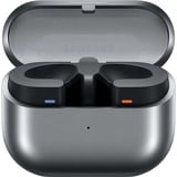 SAMSUNG Galaxy Buds3 Auriculares True Wireless Stereo (TWS) Dentro de oído Llamadas/Música USB Tipo C Bluetooth Plata plateado, True Wireless Stereo (TWS), Llamadas/Música, Auriculares, Plata