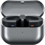 SAMSUNG Galaxy Buds3, Auriculares plateado