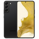 SAMSUNG Galaxy S22+ SM-S906B 16,8 cm (6.6") SIM doble Android 12 5G USB Tipo C 8 GB 256 GB 4500 mAh Negro, Móvil negro, 16,8 cm (6.6"), 8 GB, 256 GB, 50 MP, Android 12, Negro