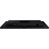 SAMSUNG S60UD pantalla para PC 61 cm (24") 2560 x 1440 Pixeles Quad HD LCD Negro, Monitor LED negro, 61 cm (24"), 2560 x 1440 Pixeles, Quad HD, LCD, 5 ms, Negro