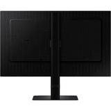 SAMSUNG S60UD pantalla para PC 61 cm (24") 2560 x 1440 Pixeles Quad HD LCD Negro, Monitor LED negro, 61 cm (24"), 2560 x 1440 Pixeles, Quad HD, LCD, 5 ms, Negro