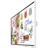 Samsung Flip WM85FX, Pantalla de gran formato blanco/Gris