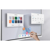 Samsung Flip WM85FX, Pantalla de gran formato blanco/Gris
