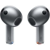 Samsung Galaxy Buds3 Auriculares True Wireless Stereo (TWS) Dentro de oído Llamadas/Música USB Tipo C Bluetooth Plata plateado, True Wireless Stereo (TWS), Llamadas/Música, Auriculares, Plata