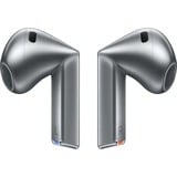 Samsung Galaxy Buds3 Auriculares True Wireless Stereo (TWS) Dentro de oído Llamadas/Música USB Tipo C Bluetooth Plata plateado, True Wireless Stereo (TWS), Llamadas/Música, Auriculares, Plata