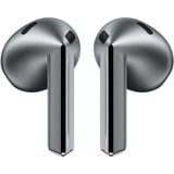 Samsung Galaxy Buds3 Auriculares True Wireless Stereo (TWS) Dentro de oído Llamadas/Música USB Tipo C Bluetooth Plata plateado, True Wireless Stereo (TWS), Llamadas/Música, Auriculares, Plata