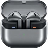 Samsung Galaxy Buds3 Auriculares True Wireless Stereo (TWS) Dentro de oído Llamadas/Música USB Tipo C Bluetooth Plata plateado, True Wireless Stereo (TWS), Llamadas/Música, Auriculares, Plata