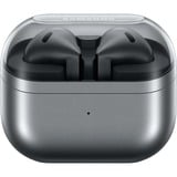 Samsung Galaxy Buds3 Auriculares True Wireless Stereo (TWS) Dentro de oído Llamadas/Música USB Tipo C Bluetooth Plata plateado, True Wireless Stereo (TWS), Llamadas/Música, Auriculares, Plata