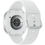 Samsung Galaxy Watch 8 3,81 cm (1.5") AMOLED 44 mm Digital 480 x 480 Pixeles Pantalla táctil Plata Wifi GPS (satélite), SmartWatch plateado, 3,81 cm (1.5"), AMOLED, Pantalla táctil, 32 GB, GPS (satélite), 34 g