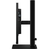 Samsung S60UD pantalla para PC 61 cm (24") 2560 x 1440 Pixeles Quad HD LCD Negro, Monitor LED negro, 61 cm (24"), 2560 x 1440 Pixeles, Quad HD, LCD, 5 ms, Negro