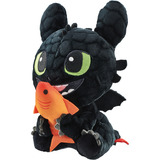 Schmidt Spiele Dragones: Chimuelo, hambriento, Peluches 