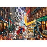 Schmidt Spiele Thomas Kinkade Studios: Marvel - Thor, Puzzle 