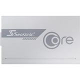 Seasonic CORE GX-750-V2-WHITE 750W, Fuente de alimentación de PC blanco