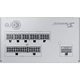 Seasonic SRP-CGX751-A5A32SF-W, Fuente de alimentación de PC blanco