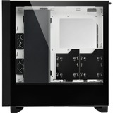 Sharkoon ELITE SHARK CA300H Torre Blanco, Caja de torre grande blanco, Torre, PC, Blanco, ATX, EATX, micro ATX, Mini-ITX, Metal, Vidrio templado, Juego