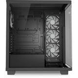 Sharkoon ELITE SHARK CA500, Cajas de torre negro