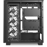 Sharkoon ELITE SHARK CA500, Cajas de torre negro