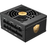 Sharkoon Rebel P20 SFX 750W, Fuente de alimentación de PC negro