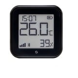 Shelly H&T Gen3, Detector negro (mate)