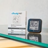 Shelly H&T Gen3, Detector negro (mate)