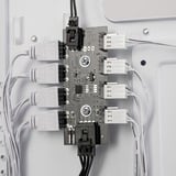 SilverStone FARA 514X, Cajas de torre blanco