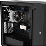 SilverStone SST-XED120S, Disipador de CPU aluminio/Negro