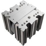 SilverStone SST-XED120S, Disipador de CPU aluminio/Negro