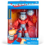 Simba Jada Toys Mega Man - Fire Man, Muñecos 