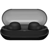 Sony WF-C500 Auriculares True Wireless Stereo (TWS) Dentro de oído Llamadas/Música Bluetooth Negro, Auriculares con micrófono negro, True Wireless Stereo (TWS), Llamadas/Música, 20 - 20000 Hz, Auriculares, Negro