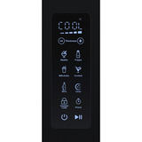 Steba Slush-Maker FDM 2, Heladera negro