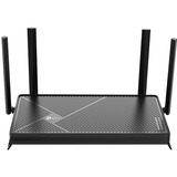 TP-Link Archer BE230 router inalámbrico 2.5 Gigabit Ethernet Doble banda (2,4 GHz / 5 GHz) Negro Wi-Fi 7 (802.11be), Doble banda (2,4 GHz / 5 GHz), Ethernet, Negro, Router de sobremesa